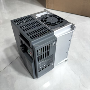 ไดรฟ์ปรับความถี่แบบสามเฟส DC-AC รุ่นใหม่ FR-E740-3.7K 1500W 220V สำหรับมอเตอร์ - Product Image 2