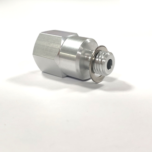 Adaptateur <span class=keywords><strong>de</strong></span> capteur M12X1.5 vers 3/8"NPT pour pression d'huile et température du liquide <span class=keywords><strong>de</strong></span> refroidissement, compatible avec les moteurs GM LS SBC <span class=keywords><strong>BBC</strong></span> - Vente flash - Product Image 4