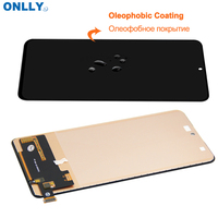 Pantalla AMOLED para Xiaomi Redmi Note 10 Pro, con Marco, Panel táctil, digitalizador, Tela para Redmi Note 10, Note 10s, LCD M2101K7AG