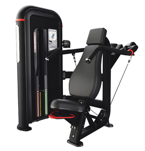 Máquina de <span class=keywords><strong>Remo</strong></span> <span class=keywords><strong>Vertical</strong></span> Comercial para Entrenamiento de Fuerza y Ejercicios de Espalda - Product Image 3