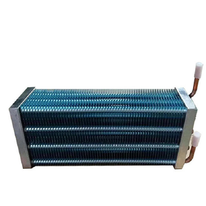 Tùy chỉnh 5/8 "tủ lạnh ống đồng vây cuộn dây ngưng thiết bị bay hơi cho Tủ đông lạnh Showcase - Product Image 5