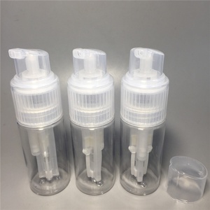 Bình Xịt Bột Khô Rỗng 60Ml 80Ml 120Ml 180Ml, Có Bình Xịt Bơm, Bình Xịt Bột Talcum Cho Bé - Product Image 6