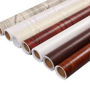 Papier peint vinyle auto-adhésif brillant <span class=keywords><strong>Arthome</strong></span>, film décoratif à coller pour les surfaces murales et de meubles - Product Image 1