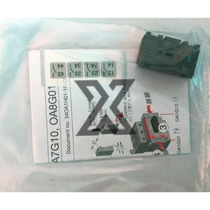XSX OA1G01 โมดูลหน้าสัมผัสเสริมแบบปิดปกติ (1NC) 16A 220V/380V ไนลอนทนทาน - Product Image 1
