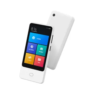 Xiaomi Mijia-traductor de voz AI, pantalla táctil 4G/WiFi/SIM, cámara de 8MP, actualización de varios idiomas