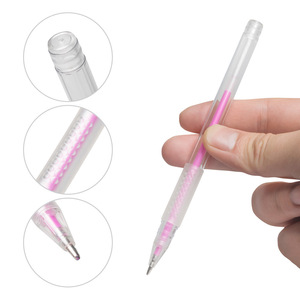 Stylo de marquage Microblading pour sourcil lèvre maquillage permanent artiste outil Position cartographie marque pour la peau - Product Image 3