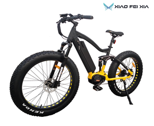 Bicicleta Eléctrica <span class=keywords><strong>Bafang</strong></span> G510 con Motor Central / Bicicleta de Montaña Eléctrica de Litio de Alta Gama Personalizada OEM, <span class=keywords><strong>Fatbike</strong></span> en Venta - Product Image 2