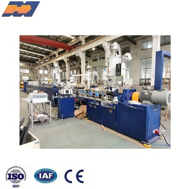 Al-Plastic Pipe extrusion line Aluminum Plastic Tube making machine