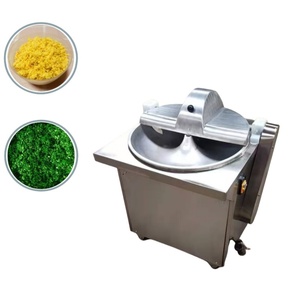 Multifunctional Vegetable Cutter and <b>Minced</b> Meat Chopping Mixing <b>Machine</b> for Steamed Bun Dumpling Ham Sausage Fillings Meat Chop - Product Image 2