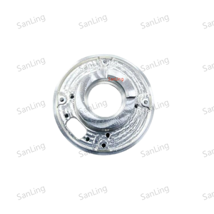 <strong>Precision</strong> Medical Equipment Aerospace <strong>Parts</strong> <strong>Complex</strong> Alloy Aluminum Anodized Shells 3/4/5-Axis <strong>CNC</strong> <strong>Machining</strong> Milling Wire EDM - Product Image 2