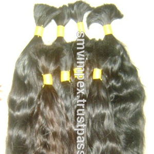 ขายส่งราคาถูกผมเป็นกลุ่ม40นิ้วอินเดีย Remy กลุ่มผม - Product Image 6