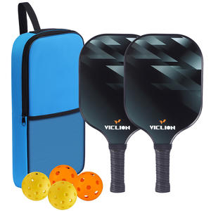 Usine pour sac de rangement bleu en fibre de verre imprimé UV loisirs de plein air planche de <span class=keywords><strong>raquette</strong></span> de plage de <span class=keywords><strong>badminton</strong></span> pressée à chaud pour le divertissement - Product Image 1