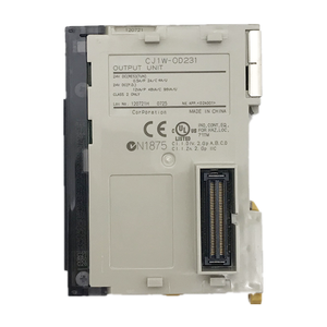 คอนโทรลเลอร์แบบตั้งโปรแกรมได้ PLC สำหรับ CJ1W-OD231 - Product Image 2