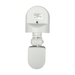 Ngoài trời IP44 cơ thể con người dò hồng ngoại <span class=keywords><strong>PIR</strong></span> cảm biến chuyển động với màu trắng phát ra và Loại khuếch đại - Product Image 5