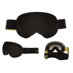 Lunettes de <span class=keywords><strong>ski</strong></span> et de snowboard avec protection UV400, anti-buée, <span class=keywords><strong>masque</strong></span> de <span class=keywords><strong>ski</strong></span> large pour les sports de plein air, pour hommes et femmes, en plastique, OEM disponible - Product Image 1