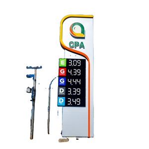 Boîte publicitaire solaire de qualité fiable - Product Image 1
