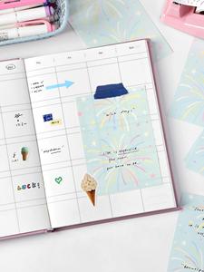 Blocs de Notas Personalizados Fáciles de Desprendar, Papelería, Blocs de Notas de Bolsillo Impresos para Negocios y Hoteles con Logotipo de Fabricación - Product Image 3