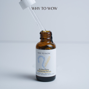 Why to Wow - Sérum Facial Iluminador y Blanqueador Diario, 30 ml, Líquido para Mujer, Coreano, Ligero, para Todo Tipo de Piel - Product Image 2