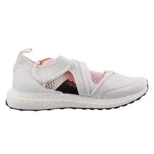 Adidas Ultraboost T.S. Chaussures pour femmes Core White Core Black Solar Red Chunky Sneakers - Product Image 2
