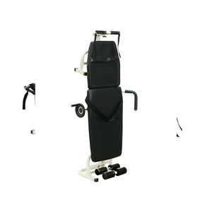 Tempat tidur rehabilitasi penggunaan Manual, lebih lebar atau biasa dua pilihan tersedia traksi tulang belakang - Product Image 4