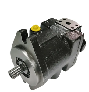 Pompe à pistons axiaux à cylindrée fixe à plaque oscillante série A4FO22 A4FO16 A4FO28 A4FO40 71 125 250 500 A4F022/31L-NSC12N00 - Product Image 5