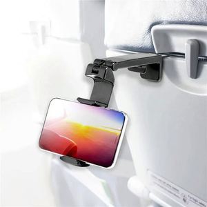 Multi Function Mobile Phone <b>Stand</b> Folding Travel Holder 360 Rotation Telescopic <b>Desktop</b> <b>Stand</b> for Phones - Product Image 1