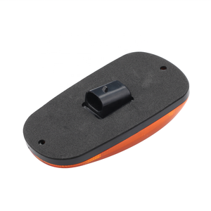 Nhà sản xuất chất lượng cao phác thảo <span class=keywords><strong>24</strong></span> <span class=keywords><strong>Volt</strong></span> <span class=keywords><strong>LED</strong></span> Side Marker Lights cho xe tải Trailer xe buýt - Product Image 3