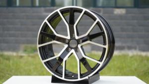 Restauración de Autos Clásicos de Alta Gama, Llantas de 17 Pulgadas con Corte de Diamante Retro, Cumplen con la Normativa ECE, para <span class=keywords><strong>Porsche</strong></span> 914 y Alfa Romeo <span class=keywords><strong>Vintage</strong></span> - Product Image 2