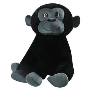 Cross Border Venta caliente felpa chimpancé bosque Animal Strongman creativo lindo niño regalo - Product Image 1