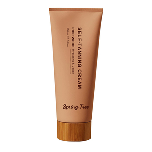 Lotion Bronzante Autobronzante Biologique Marque Blanche pour le Corps et le Visage Hydratante - Product Image 6