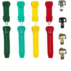 Trendy Appl 8 7 <span class=keywords><strong>6</strong></span> se 44mm 45mm orologio bracciale uomo Luxury Appl orologi cinturino in gomma - Product Image 5