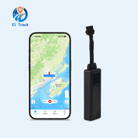 Traceur GPS Mini 2G GT06 pour Véhicule, Moto, Camion - Suivi en Temps Réel, Coupure de Carburant à Distance via APP