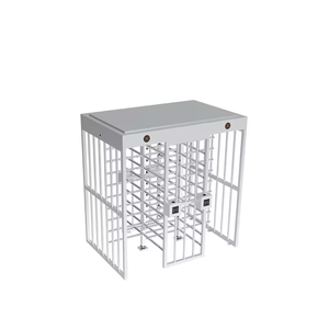 Torniquete <span class=keywords><strong>de</strong></span> Altura Completa Personalizable <span class=keywords><strong>de</strong></span> Fábrica, Precio Mayorista, Acero Inoxidable 304, Funciones Anti-Embutidos y <span class=keywords><strong>de</strong></span> Conteo - Product Image 1