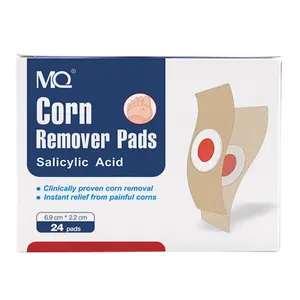 HOT SELL Cost- effective Chinese herbal hand and foot pain relief hansaplast non woven corn removal plaster oem odm