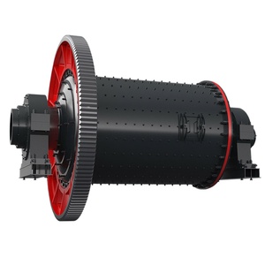 Grinding <strong>Ball</strong> <strong>Mill</strong> Machine Gold 900x3000 Large Ore Wet Limestone Quartz Sand Ceramic Steel Horizontal Provided AC Motor &le;25(mm) - Product Image 1