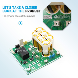 Nuevo MONTAJE DE Pcb principal EBR76546001 EAX65137801 para <span class=keywords><strong>LG</strong></span> Multi-v unidad exterior Placa inversor condensador <span class=keywords><strong>aire</strong></span> <span class=keywords><strong>acondicionado</strong></span> piezas de repuesto - Product Image 2