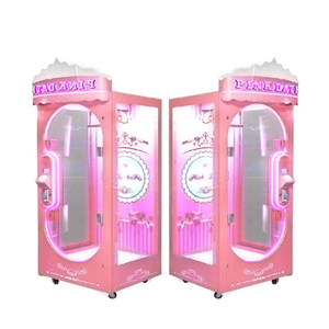 Scissor Prize <b>Machine</b> Cut Rope String Gift Arcade <b>Game</b> Family Entertainment Center Token Operated Attraction Supplier - Product Image 1