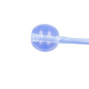 Custom Made Silicone Balloon Drainage Ball Medical Grade Ce Certified Disposable Vacuum Suction Device - Product Image 3