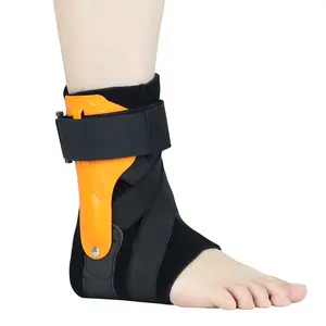 Adjustable Ankle Support Brace For Men Women Sports Running Foot Guard Protector Ankle Sprain Orthosis Stabilizer