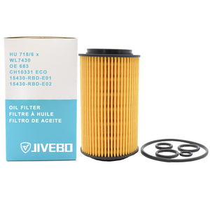 Filtros De <span class=keywords><strong>Aceite</strong></span> Automotriz <span class=keywords><strong>Original</strong></span> Engine 15430-RBD-E01/15430-RBD-E02/HU7186x Filtro de <span class=keywords><strong>aceite</strong></span> para Honda - Product Image 3
