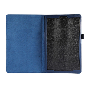 Funda de cuero estilo libro con tapa para tableta <span class=keywords><strong>Samsung</strong></span> <span class=keywords><strong>Galaxy</strong></span> Tab A8 <span class=keywords><strong>2021</strong></span> 10,5 SM-X205 SM-X200 - Product Image 4