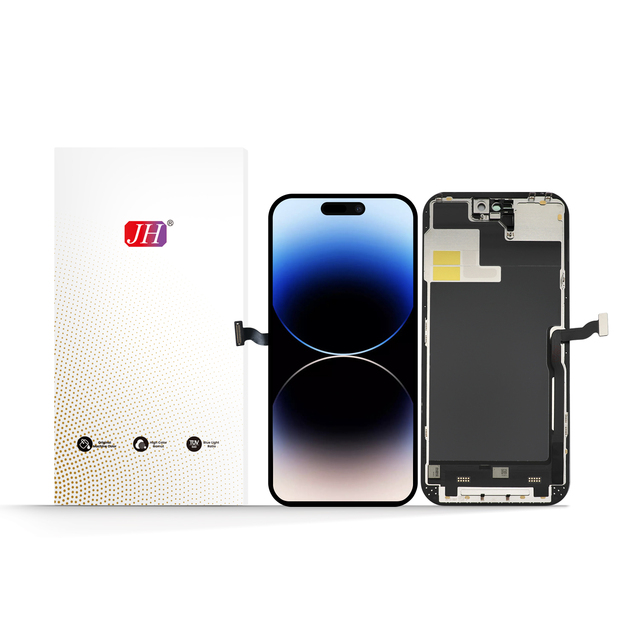 Mobile Phone LCD Touch Screen Digitizer Assembly for iPhone 11-13 Pro Max Incell Display Repair Components