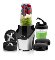 Vevor — mixeur 3 en 1, presse-agrumes électrique, mélangeur pour Smoothie, fruits, Nutri, moteur en cuivre pur, 1000W, plastique, OEM, 230