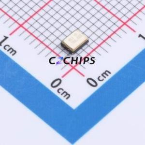 1532P-155.000E33DWL Crystal Oscillator (Active) SMD3225-6P Crystal Oscillator 155MHz 10ppm LVPECL 3.3V - Product Image 1