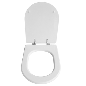 Design Moderno per Bidet Elettronico Hatria-Spea Dolcevita Allungato Quadrato Disponibile in Legno di Bambù, Plastica PP, Urea, UF - Product Image 3