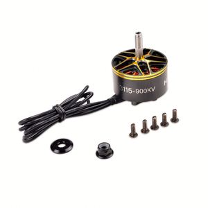 Motor sin Escobillas Haoye <span class=keywords><strong>Rc</strong></span> 3115 900kv, el Más Vendido, <span class=keywords><strong>8s</strong></span>, Ideal para Drones de Carreras de 8, 9 y 10 Pulgadas - Product Image 3