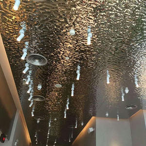 Onda <span class=keywords><strong>de</strong></span> agua personalizada <span class=keywords><strong>de</strong></span> acero inoxidable 201.304 pequeña mediana grande para decoración <span class=keywords><strong>de</strong></span> Bar <span class=keywords><strong>de</strong></span> oficina Coffeeshop - Product Image 5