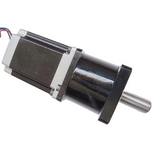 Moteur pas à pas planétaire Gwvotbgko Nema 34 76 mm, couple de maintien 1,8 Nm, rapport 5:1 ou 10:1 - Product Image 3