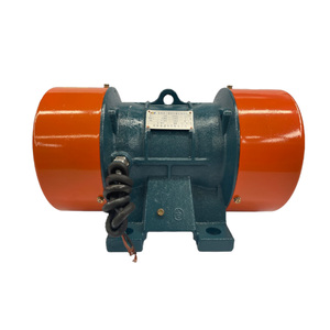 ราคาโรงงาน YZS-2 2KN 0.12KW 380V 50HZ มอเตอร์สั่นสะเทือนสามเฟส สำหรับงานหนัก ตัวเรือนเหล็กหล่อ - Product Image 1