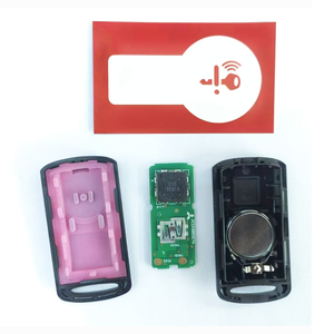 ใหม่เดิมของแท้ยามาฮ่าสมาร์ทกุญแจรีโมท1ปุ่ม433Mhz FCCID: SKEA7E-02 - Product Image 5